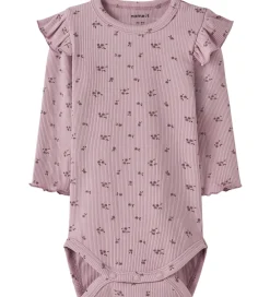 Body l/æ - Rib - NbfSoho - Keepsake Lilac|Name It Sale