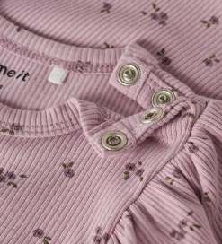 Body l/æ - Rib - NbfSoho - Keepsake Lilac|Name It Sale