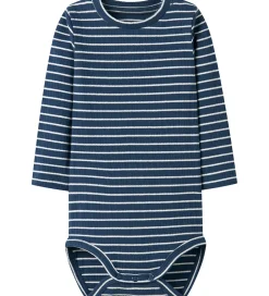 Body l/æ - Rib - NbmOconnor - Insignia Blue|Name It New