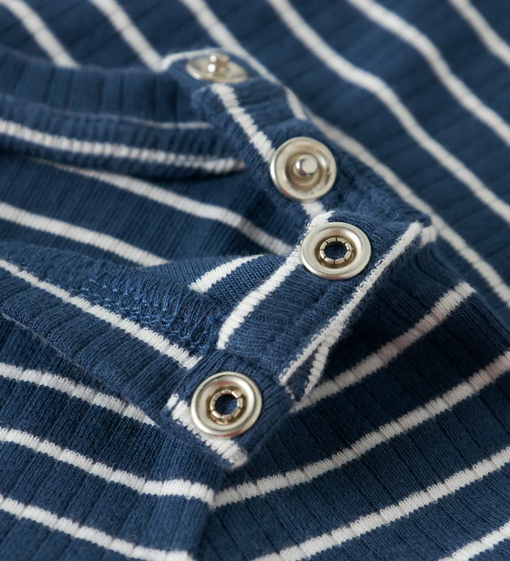 Body l/æ - Rib - NbmOconnor - Insignia Blue|Name It New