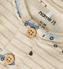 Body l/æ - Rib - NbmRonald - Peyote Melange|Name It Discount