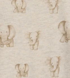 Body l/æ - Rib - NbnDam - Peyote Melange|Name It New