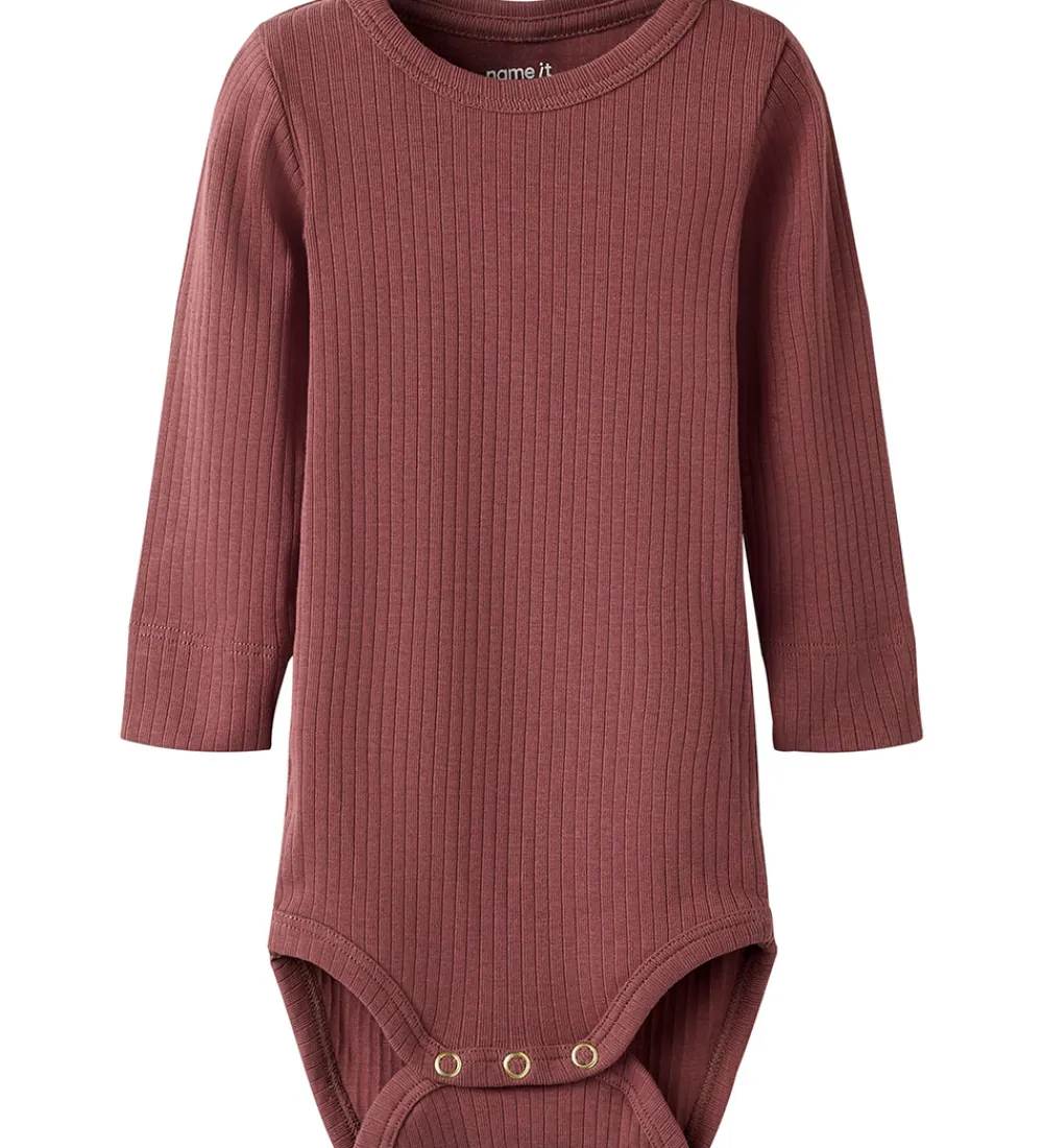 Body l/æ - Rib - NmfOfelly - Bark|Name It