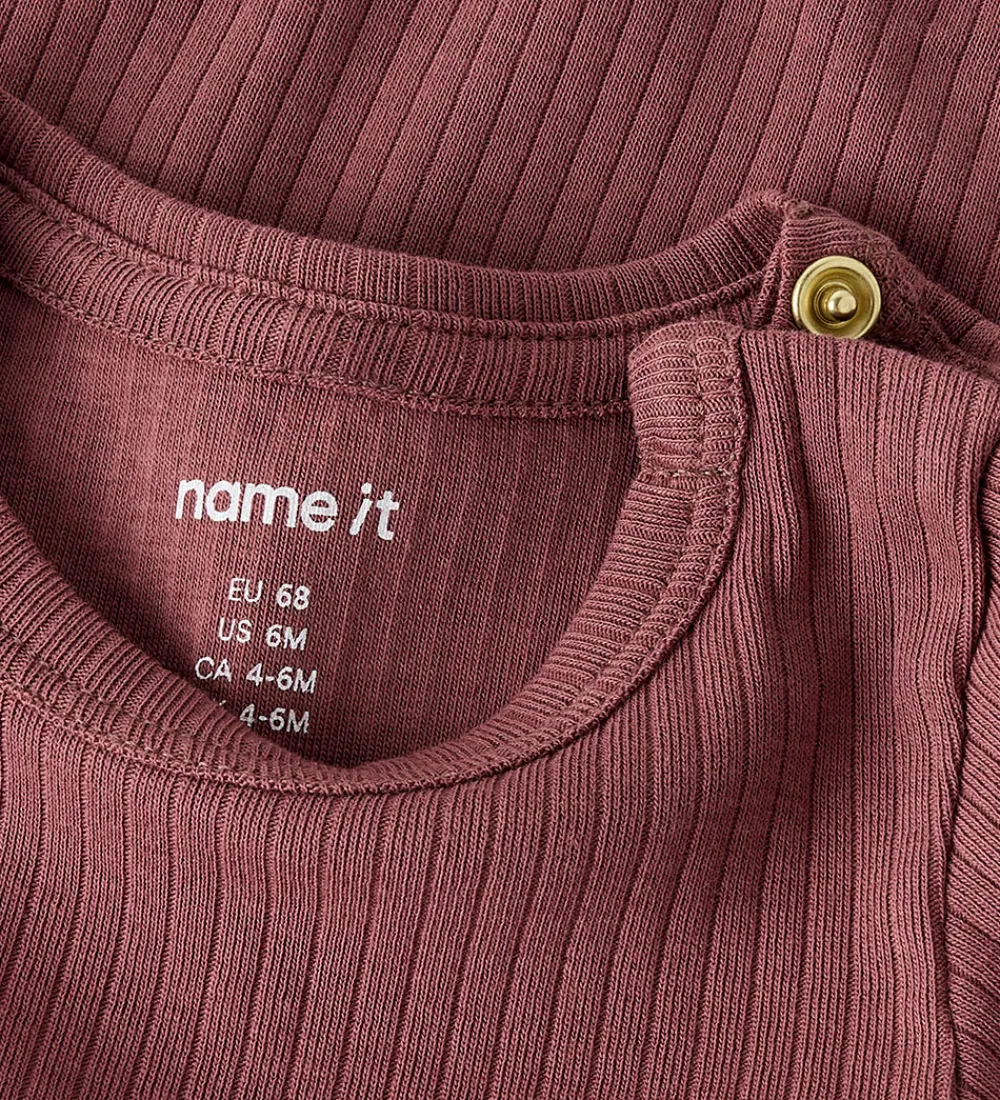 Body l/æ - Rib - NmfOfelly - Bark|Name It