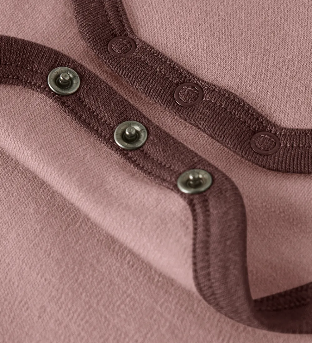 Body l/æ - Uld - NbfWillow - Antler/Long Flower|Name It Sale