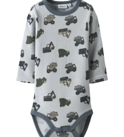 Body l/æ - Uld - NbmWillow - Micro Chip/Working Machines|Name It Sale