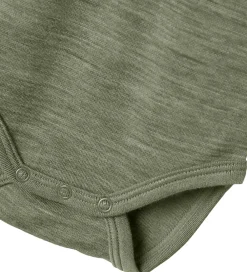 Body l/æ - Uld/Viskose - NbmWyla - Dried Sage|Name It Discount