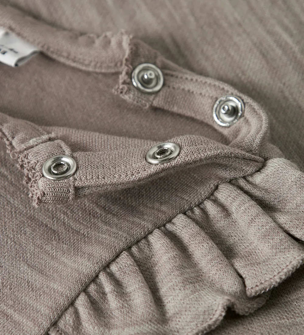 Body l/æ - Uld/Viskose - NbfWyla - Satellite|Name It Sale