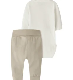 Bodysæt l/æ - NbmAdam - Island Fossil|Name It Online