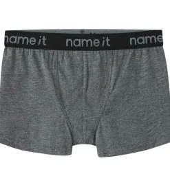 Boxershorts - Noos - NkmBoxer - 3-pak - Tea Leaf|Name It Hot