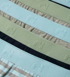 Boxershorts - Noos - 5-pak - NkmBoxer - Aquamarine|Name It Sale