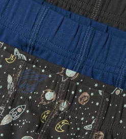 Boxershorts - 3-Pak - Noos - NmmTights - Forged Iron/Spa|Name It Outlet