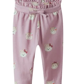 Bukser - NbfRice - Flint Stone|Name It Discount