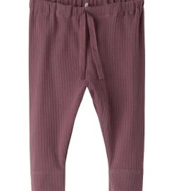 Bukser - NbfRinara - Grape Shake|Name It Sale