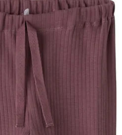 Bukser - NbfRinara - Grape Shake|Name It Sale