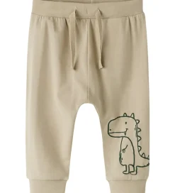 Bukser - NbmVobbi - Island Fossil/Dino|Name It Discount
