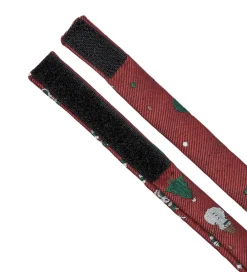 Butterfly - 1 stk. - Assort. - NmmOchris - Jester Red m.|Name It New