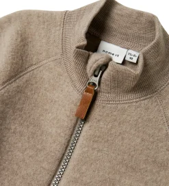 Cardigan - Uld - NmfWmino - Satellite|Name It Clearance