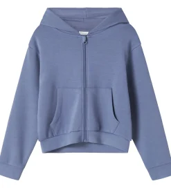 Cardigan - NkfOlinda - Blue Ice|Name It Best