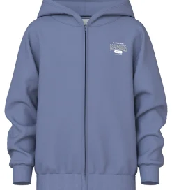 Cardigan - NkfVenus - Blue Ice/California Tennis|Name It Outlet