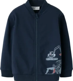 Cardigan - NmmStorm - Navy Blazer|Name It Outlet