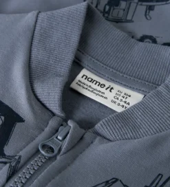 Cardigan - NmmStorm - Flint Stone|Name It Outlet