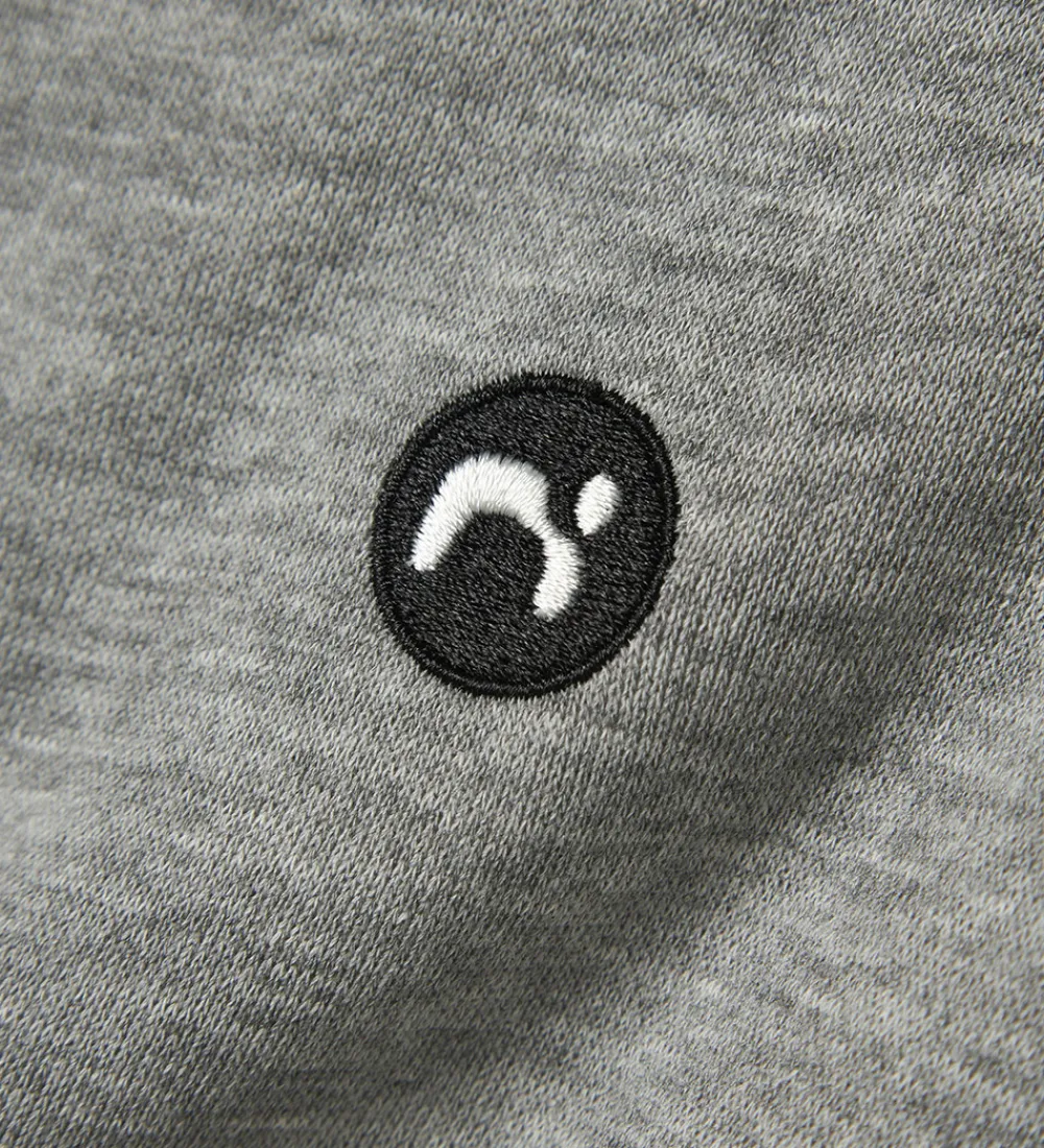 Cardigan - Noos - Sweat - NkmVimo - Gråmeleret|Name It Sale