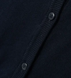 Cardigan - Strik - Noos - NkfVamone - Dark Sapphire|Name It Outlet