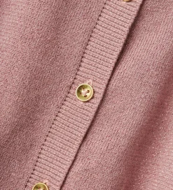 Cardigan - Strik - Noos - NmfAbinne - Deauville Mauve/To|Name It New
