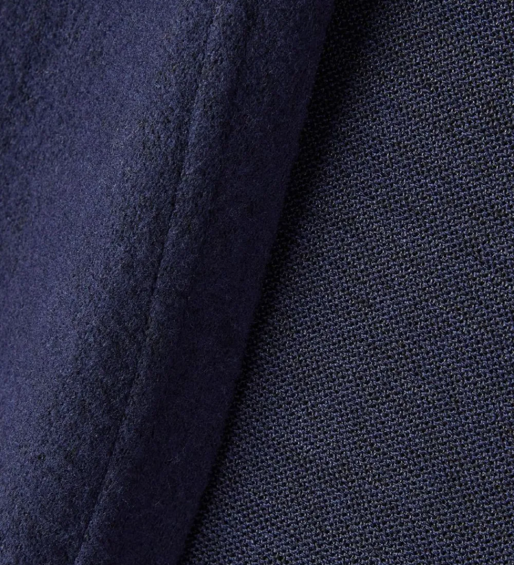 Cardigan - Strik - Noos - NkfVicti - Dark Sapphire|Name It Sale