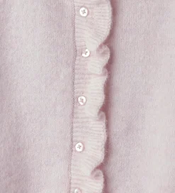 Cardigan - Strik - NmfSupia - Keepsake Lilac|Name It Discount