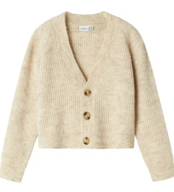Cardigan - Strik - Noos - NkfHolly - Pure Cashmere|Name It Sale