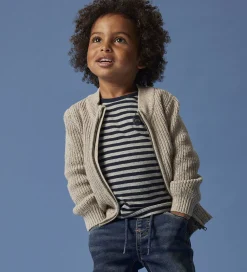 Cardigan - Strik - NmmNorman - Island Fossil|Name It Clearance