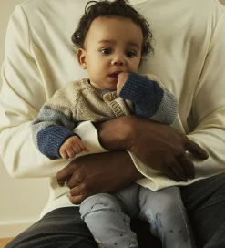 Cardigan - Strik - NbmNoller - Insignia Blue|Name It New