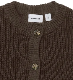 Cardigan - Strik - Noos - NbnBubba - Delicioso|Name It Sale