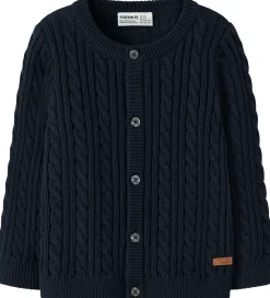 Cardigan - Strik - NmmRoman - Navy Blazer|Name It Sale