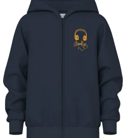 Cardigan - Sweat - NkmVoltinus - Navy Blazer/Brooklyn|Name It New