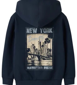 Cardigan - Sweat - NkmVoltinus - Navy Blazer/1986 New Yo|Name It Outlet