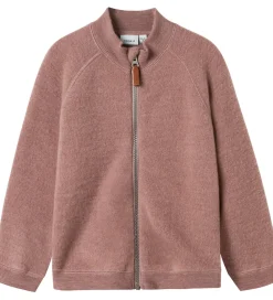 Cardigan - Uld - NmfWmino - Antler|Name It Discount