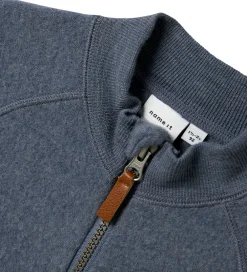 Cardigan - Uld - NmmWmino - Folkstone Gray|Name It Outlet