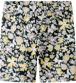 Cykelshorts - NmfVayo - Navy Blazer m. Blomster|Name It New
