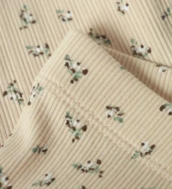 Cykelshorts - Rib - NmfHoise - Sun Kiss m. Blomster|Name It Clearance