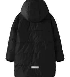 Dynefrakke - Noos - NkfMedow03 - Sort|Name It Hot