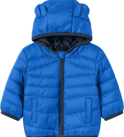 Dynejakke - NbmMarble - Skydiver|Name It Outlet