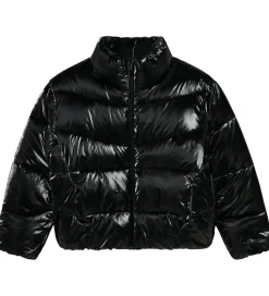 Dynejakke - NkfManon - Sort|Name It