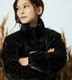 Dynejakke - NkfManon - Sort|Name It