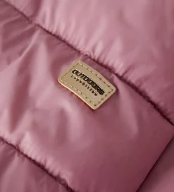 Dynejakke - NkfMarble - Lilac|Name It Outlet