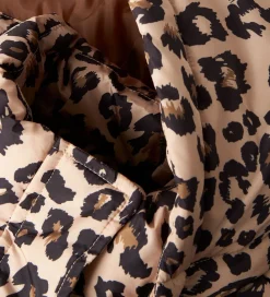 Dynejakke - NkfMimosa - Toasted Coconut|Name It Online