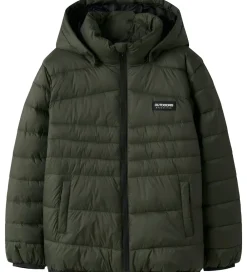 Dynejakke - NkmMarble - Deep Depths|Name It Best