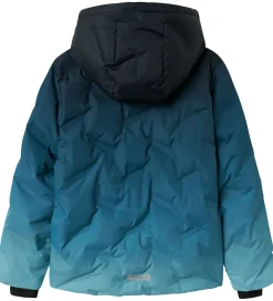 Dynejakke - NkmMountain05 - Milky Blue|Name It Sale